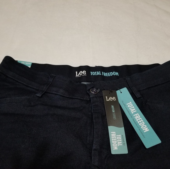 lee total freedom bootcut jeans